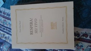 Respira! Sei vivo. di Thich Nhat Hanh libro vintag