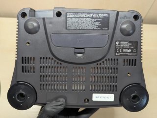 Nintendo 64 N64 Console PAL NUS-001(EUR) Controlle