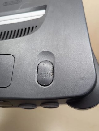 Nintendo 64 N64 Console PAL NUS-001(EUR) Controlle
