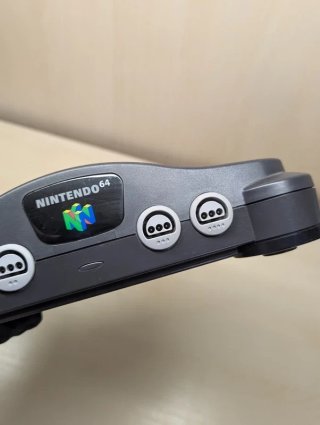 Nintendo 64 N64 Console PAL NUS-001(EUR) Controlle