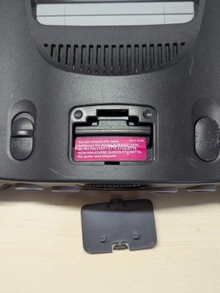 Nintendo 64 N64 Console PAL NUS-001(EUR) Controlle