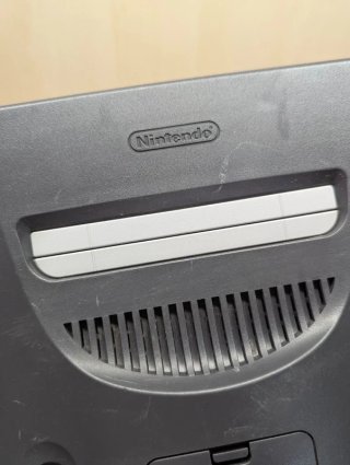 Nintendo 64 N64 Console PAL NUS-001(EUR) Controlle