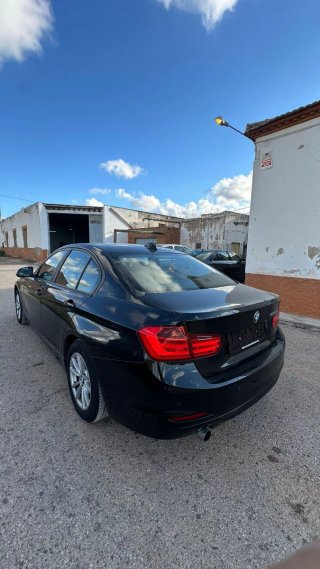 BMW Serie 3 2012