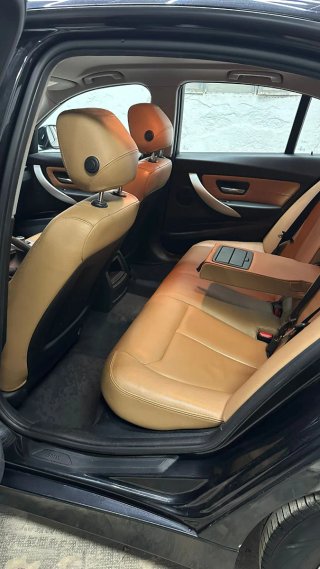 BMW Serie 3 2012