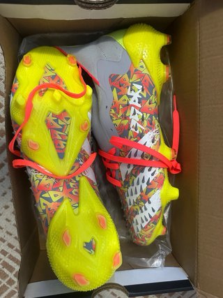 Scarpe da calcio Adidas Predator