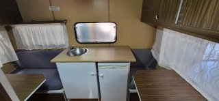 Caravana Hergo Bambi <750kg