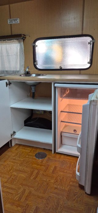 Caravana Hergo Bambi <750kg