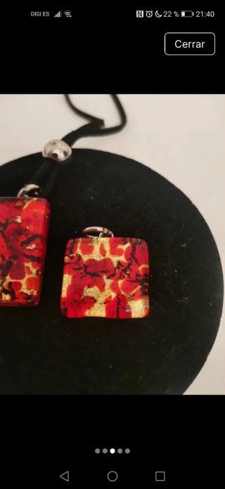 Joyería Cristal de Murano