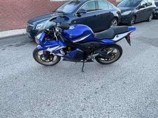 Yamaha TZR 50cc