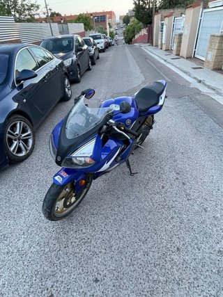 Yamaha TZR 50cc