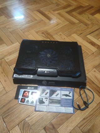 Base Refrigeradora Portátil KLIM
