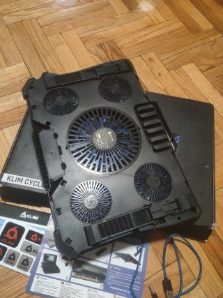 Base Refrigeradora Portátil KLIM