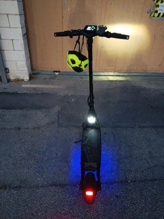 SmartGyro Evo Pro Patinete Eléctrico