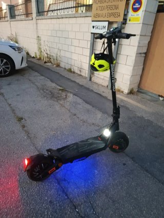 SmartGyro Evo Pro Patinete Eléctrico