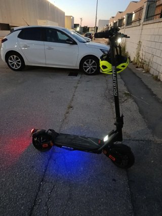 SmartGyro Evo Pro Patinete Eléctrico