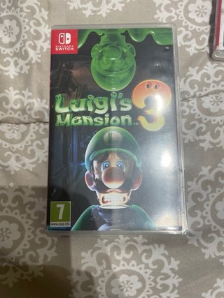 Nintendo Switch Juegos Varios