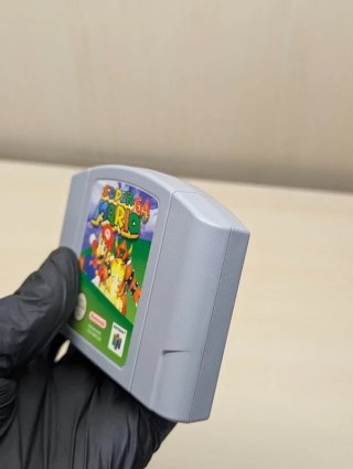 Super Mario 64 N64 Loose PAL