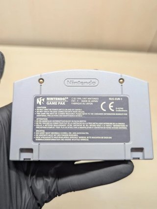 Super Mario 64 N64 Loose PAL