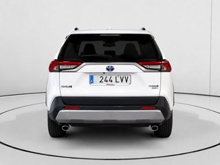 Toyota Rav4 2.5l PLug-In Hybrid Advance e-CVT 225 kW (306 CV)