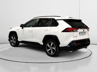 Toyota Rav4 2.5l PLug-In Hybrid Advance e-CVT 225 kW (306 CV)