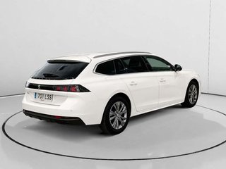 Peugeot 508 BlueHDI 130 S&S Active EAT8 96 kW (130 CV)