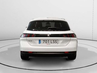 Peugeot 508 BlueHDI 130 S&S Active EAT8 96 kW (130 CV)