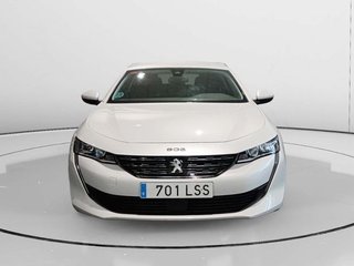 Peugeot 508 BlueHDI 130 S&S Active EAT8 96 kW (130 CV)
