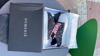Zapatos Númeris sin usar