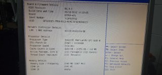 Placa base Fujitsu Intel G630 2gb ram  500gb HD