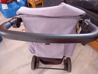 Silla de paseo infantil con diseño