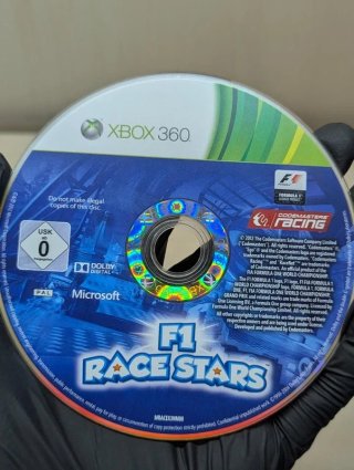 F1 Race Stars Xbox 360 PAL ITA