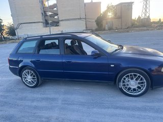 Audi A4 2002