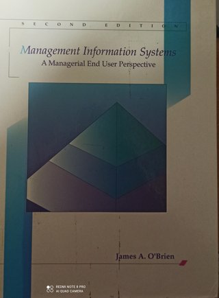 Management Information Systems
