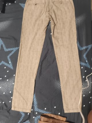 PANTALONES DE VESTIR MUJER