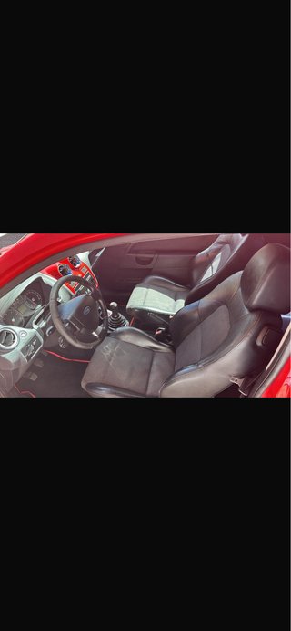 Ford Fiesta 2007