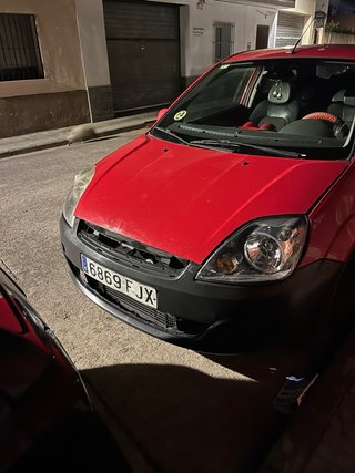 Ford Fiesta 2007