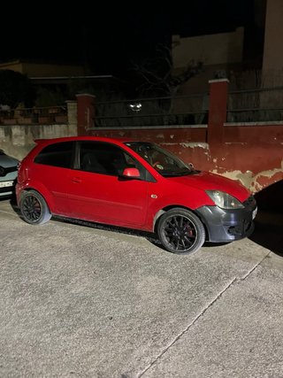 Ford Fiesta 2007