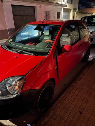 Ford Fiesta 2007