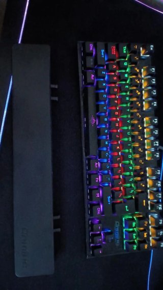 Teclado Mecánico