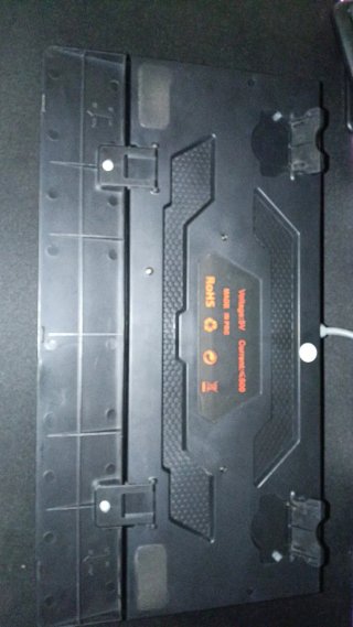 Teclado Mecánico