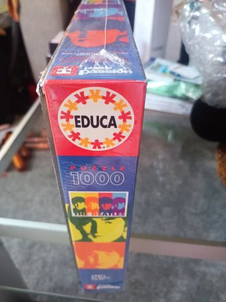 Puzzle Educa The Beatles 1000 Piezas