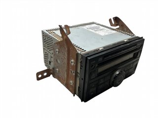 Sistema Audio Nissan Navara 05-15