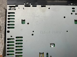 Sistema Audio Nissan Navara 05-15