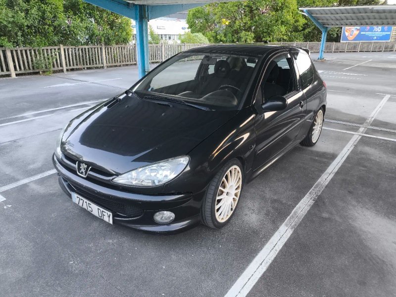Peugeot 206 2005 (no vendo las llantas) - foto 1