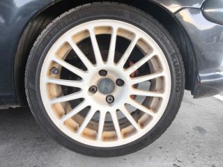 Peugeot 206 2005 (no vendo las llantas)