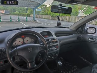 Peugeot 206 2005 (no vendo las llantas)