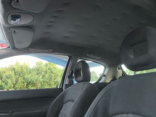 Peugeot 206 2005 (no vendo las llantas)