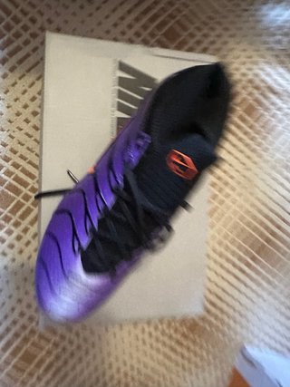 Nike Mercurial Superfly 9 FG Mbappé Air Max