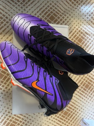 Nike Mercurial Superfly 9 FG Mbappé Air Max
