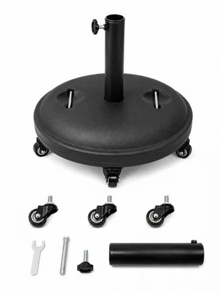 Base para Sombrilla con Ruedas 20kl